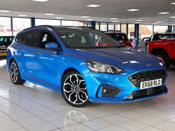 Ford Focus 1.5 ST-Line X EcoBoost