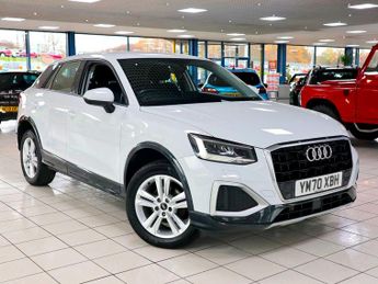 Audi Q2 1.5 Sport 35 TFSI