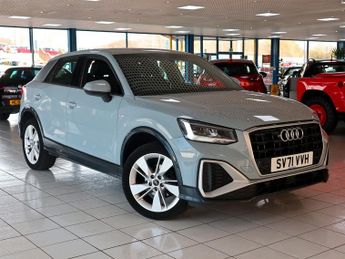 Audi Q2 1.0 S Line 30 TFSI