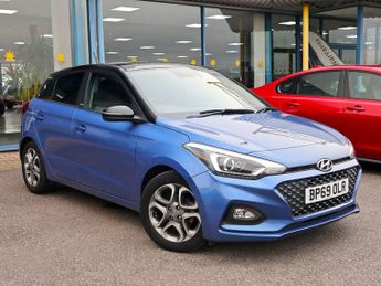 Hyundai I20 1.2 Play Mpi