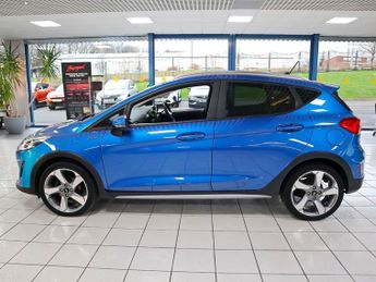 Ford Fiesta 1.0 Active X EcoBoost