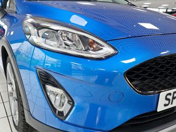 Ford Fiesta 1.0 Active X EcoBoost