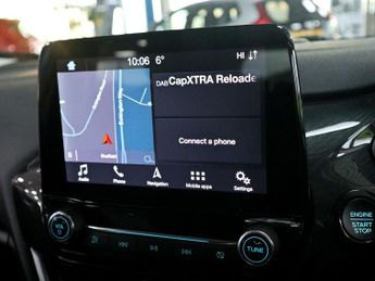 Ford Fiesta 1.0 Active X EcoBoost