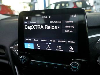 Ford Fiesta 1.0 Active X EcoBoost