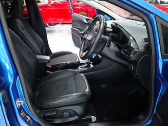 Ford Fiesta 1.0 Active X EcoBoost