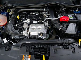 Ford Fiesta 1.0 Active X EcoBoost