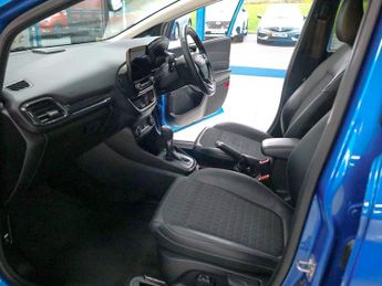 Ford Fiesta 1.0 Active X EcoBoost