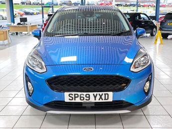 Ford Fiesta 1.0 Active X EcoBoost