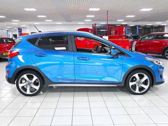 Ford Fiesta 1.0 Active X EcoBoost