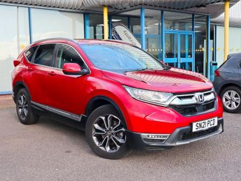 Honda CR-V 2.0 Sr H I-mmd 4wd