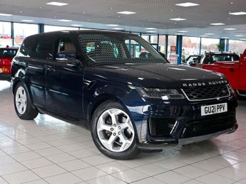 Land Rover Range Rover Sport 2.0 Hse P300 4wd