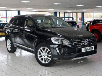 Volvo XC60 2.0 Se Lux Nav D4 190