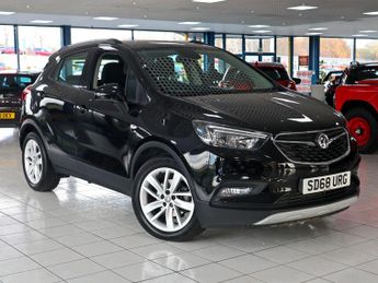 Vauxhall Mokka 1.4 Design Nav Ecotec Turbo