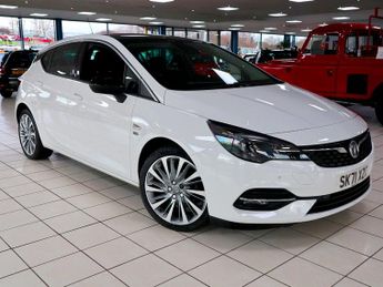 Vauxhall Astra 1.2 Griffin Edition Turbo