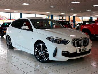 BMW 118 1.5 118i M Sport