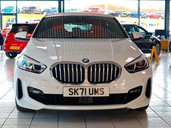 BMW 1 Series 1.5 118i M Sport