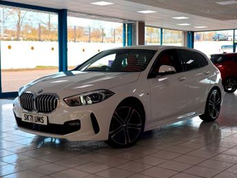 BMW 1 Series 1.5 118i M Sport