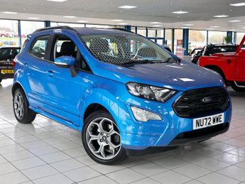 Ford EcoSport 1.0 ST-Line EcoBoost