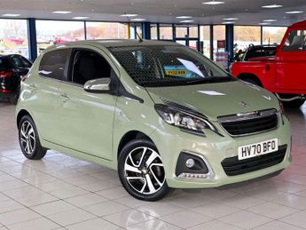 Peugeot 108 1.0 Collection