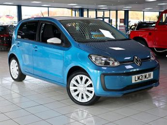 Volkswagen Up 1.0 White Edition