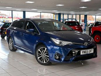 Toyota Avensis 1.6 Business Edition Plus Touring Sports D-4d