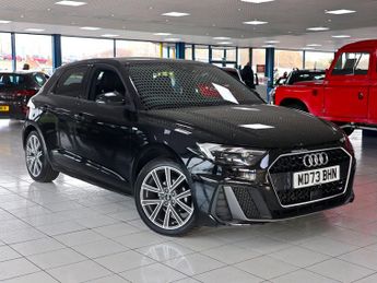 Audi A1 1.0 S Line 25 TFSI Sportback