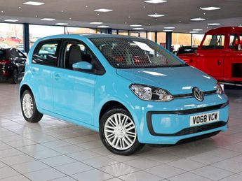 Volkswagen Up 1.0 Move Up