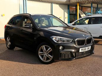 BMW X1 2.0 Xdrive18d M Sport