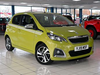 Peugeot 108 1.0 Collection