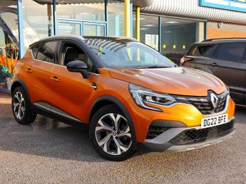 Renault Captur 1.3 Rs Line TCE