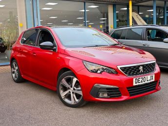 Peugeot 308 1.2 Gt Line Puretech