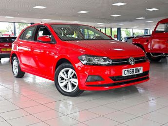 Volkswagen Polo 1.0 Se TSI Dsg