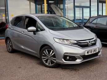 Honda Jazz 1.3 Ex i-VTEC