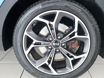 Kia Sportage 1.6 GT-Line S T-GDi AWD