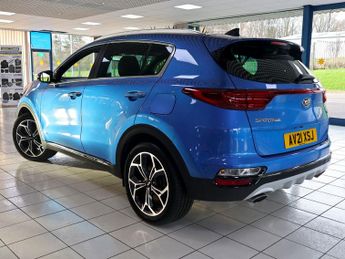 Kia Sportage 1.6 GT-Line S T-GDi AWD