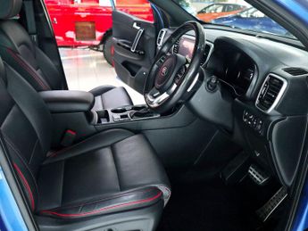 Kia Sportage 1.6 GT-Line S T-GDi AWD