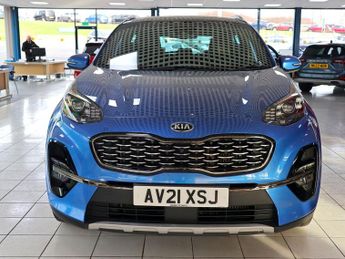 Kia Sportage 1.6 GT-Line S T-GDi AWD