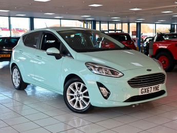 Ford Fiesta 1.0 Titanium B+o Play Series EcoBoost