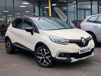 Renault Captur 1.5 Gt Line Energy dCi