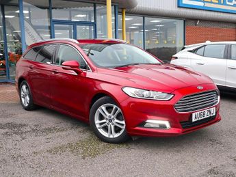 Ford Mondeo 2.0 Zetec Edition TDCi