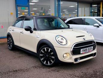 MINI Hatch 2.0 Cooper S Exclusive