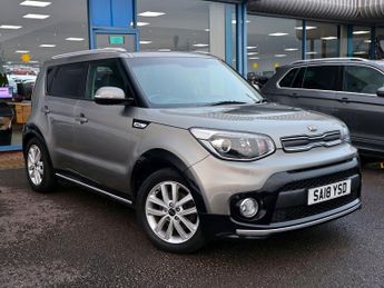 Kia Soul 1.6 2 CRDi