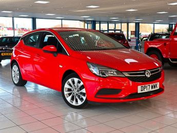 Vauxhall Astra 1.4 Tech Line