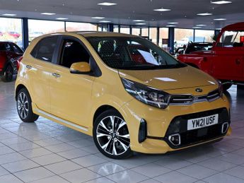 Kia Picanto 1.0 GT-Line S T-GDi