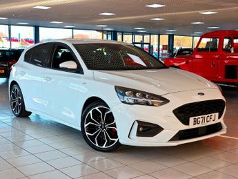 Ford Focus 1.0 ST-Line X Edition EcoBoost MHEV