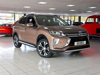 Mitsubishi Eclipse Cross 1.5 3