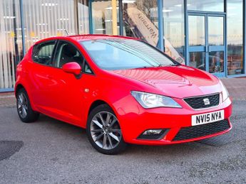 SEAT Ibiza 1.2 I-tech TSI