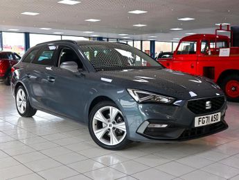 SEAT Leon 1.5 Fr TSI Evo