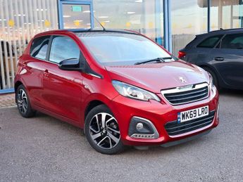 Peugeot 108 1.0 Allure