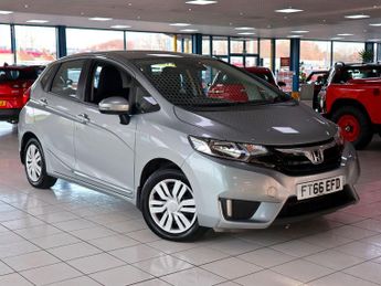 Honda Jazz 1.3 S i-VTEC